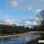 Парк Майл Энд, Восточный Лондон
